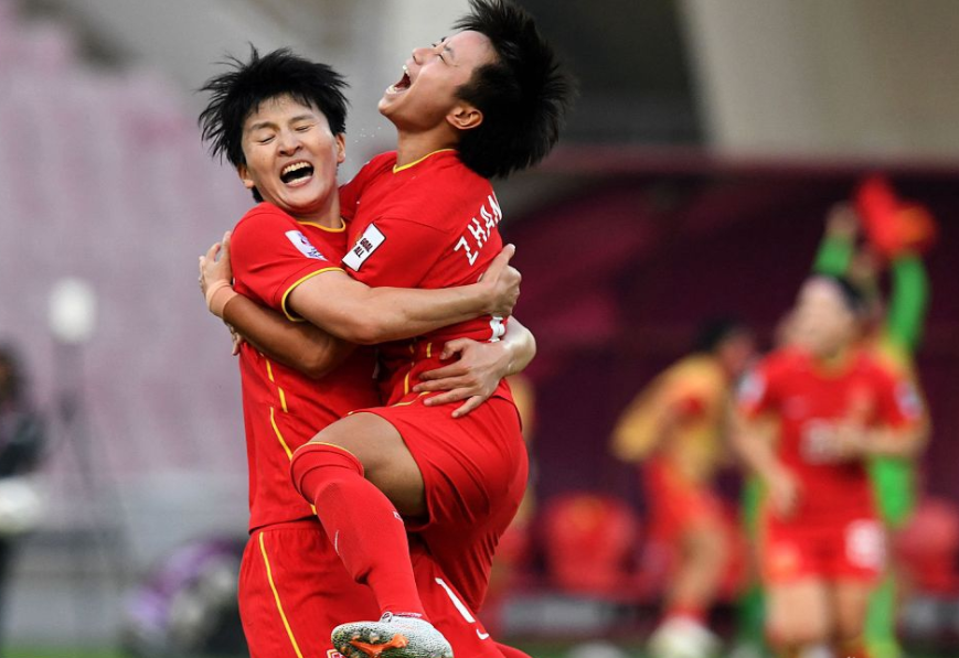 6-5，3-2！中国女足门将2战封神，5次惊险救主=日本+<a href=