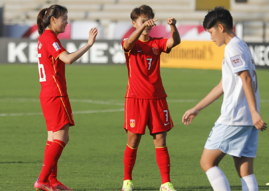 6-5，3-2！中国女足门将2战封神，5次惊险救主=日本+<a href=