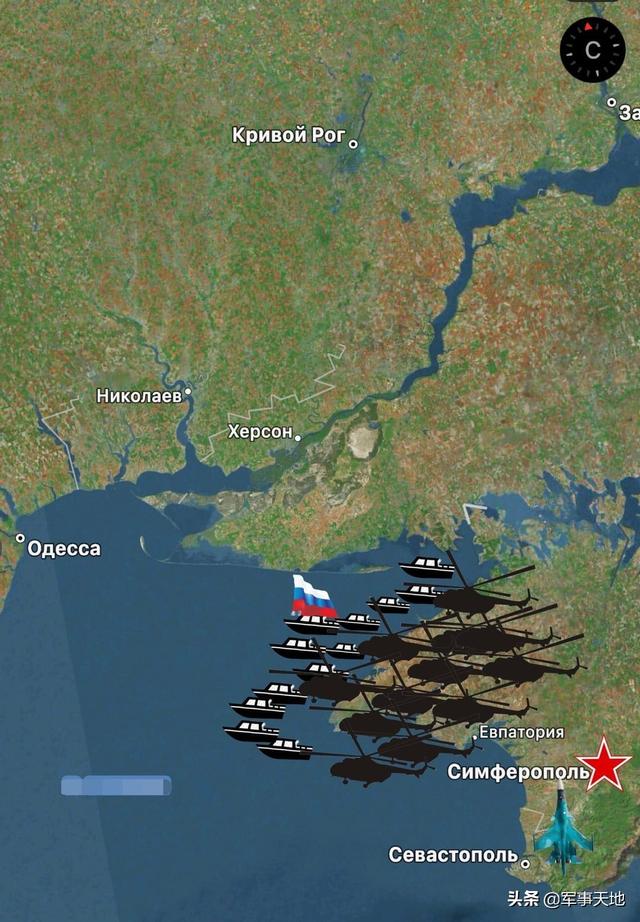 乌克兰局势升级:大批俄战舰火速封锁亚速海 乌海军被“关门打狗”休闲区蓝鸢梦想 - Www.slyday.coM 乌克兰局势升级:大批俄战舰火速封锁亚速海 乌海军被“关门打狗”休闲区蓝鸢梦想 - Www.slyday.coM