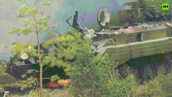 在错误地点使用俄军独门装备，栽赃也得用脑子，<a href=