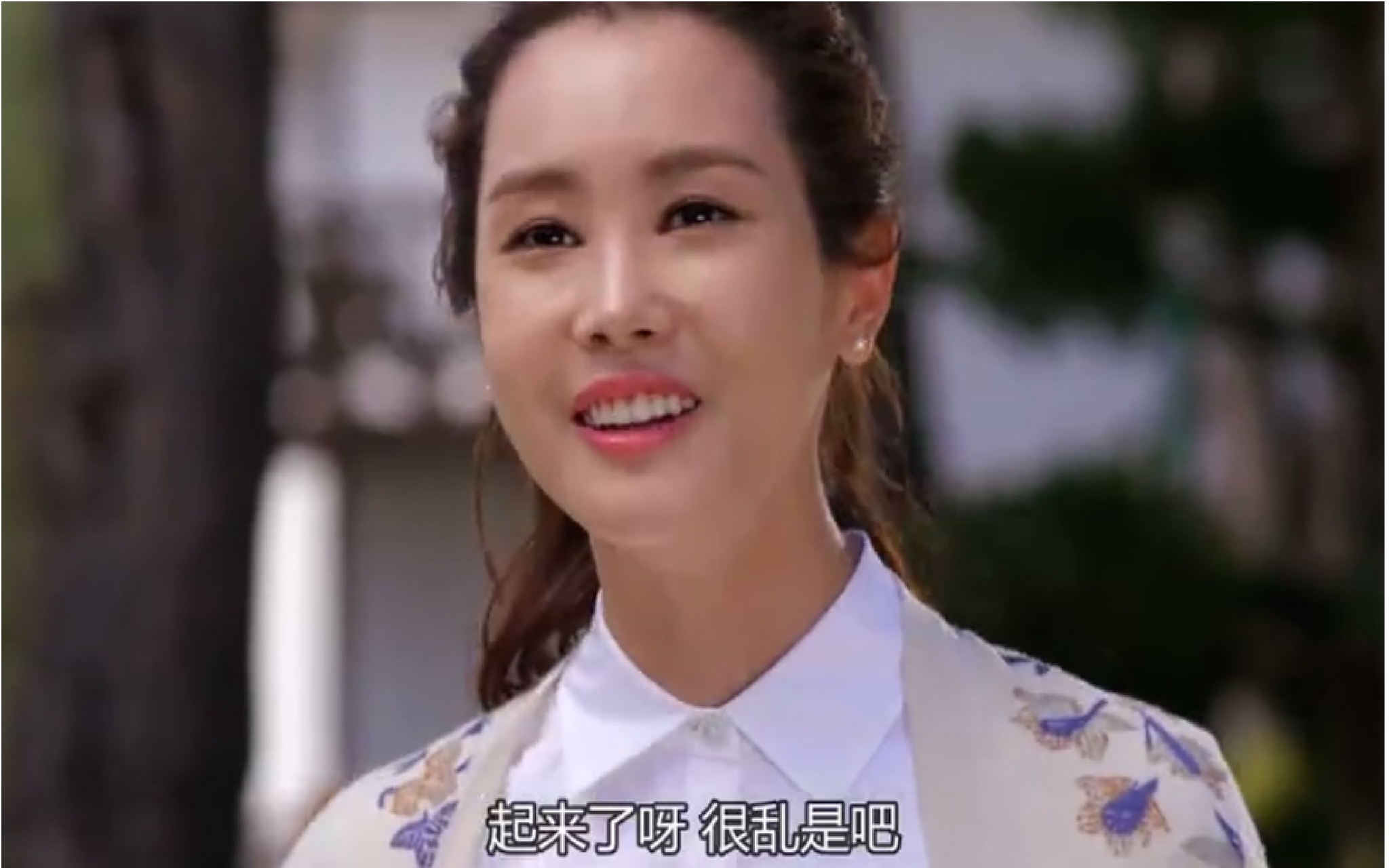 曾经貌美楚楚动人，现越整越残、各有各丑，<a href=