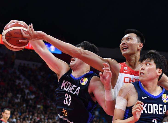 109比56！男篮劲敌世预赛热身大捷 53分狂胜<a href=