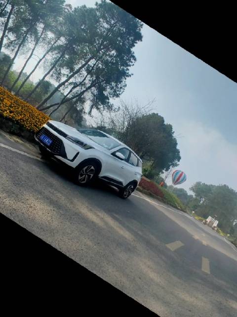 视频：够炫够酷的凯翼炫界Pro