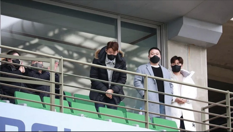 美名远扬！孙准浩在<a href=