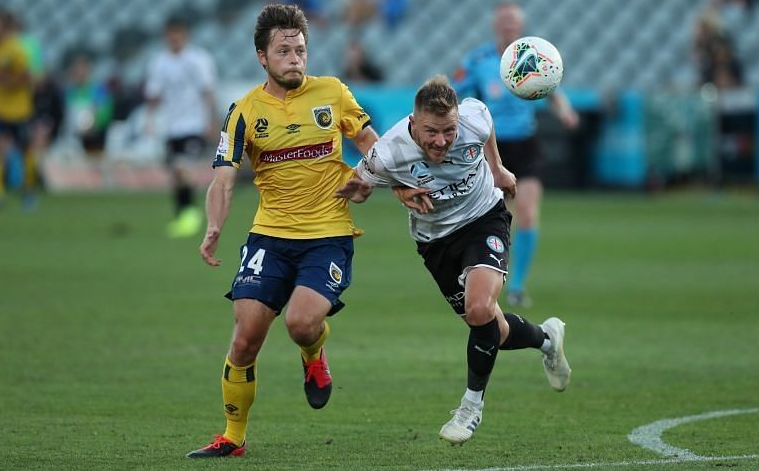 澳洲甲：墨尔本城vs中部海岸海员，中部海岸海员客战水平低下？