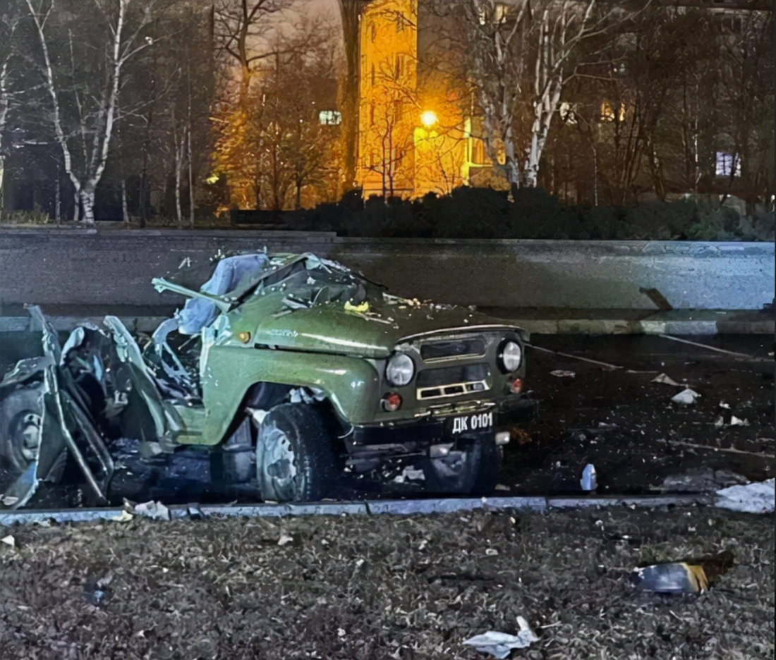 在错误地点使用俄军独门装备，栽赃也得用脑子，<a href=