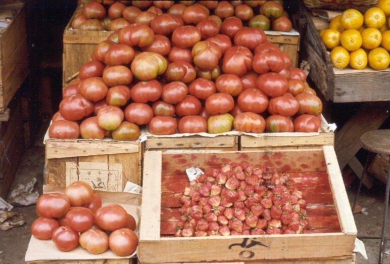 老照片  1971年的<a href=