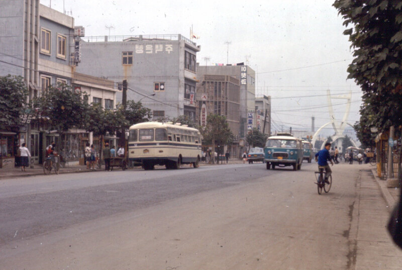 老照片  1971年的<a href=