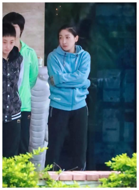 最新消息！刘诗雯在大雨中努力训练，全力备战<a href=