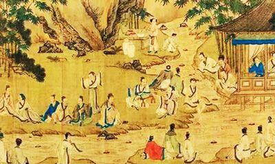 封建士大夫的收藏理念和另类心态