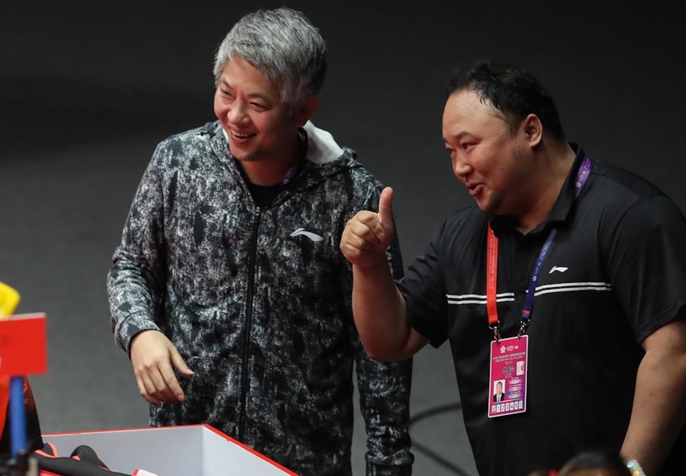 国羽教练组或迎来大调整！女双已续约<a href=