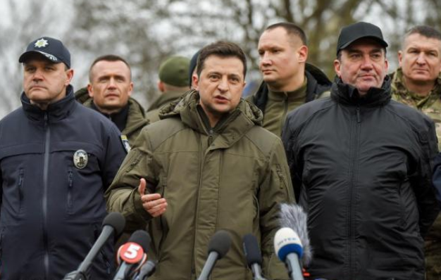 泽连斯基终于不再糊涂,与普京立场罕见达成统一,美国被反将一军休闲区蓝鸢梦想 - Www.slyday.coM 泽连斯基终于不再糊涂,与普京立场罕见达成统一,美国被反将一军休闲区蓝鸢梦想 - Www.slyday.coM