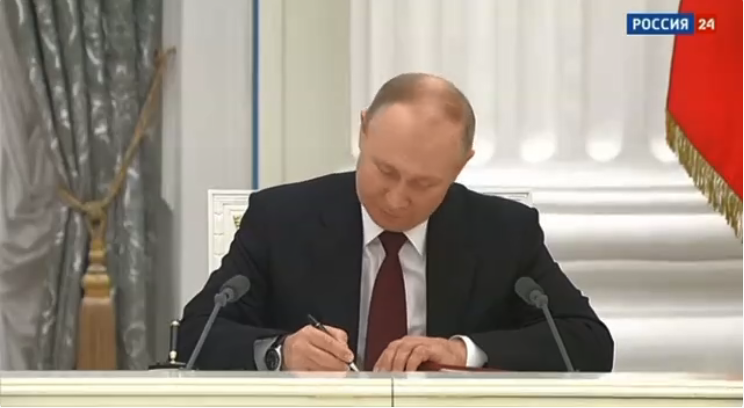 深夜突发!普京签署命令!中国驻乌克兰大使馆发布提醒休闲区蓝鸢梦想 - Www.slyday.coM 深夜突发!普京签署命令!中国驻乌克兰大使馆发布提醒休闲区蓝鸢梦想 - Www.slyday.coM