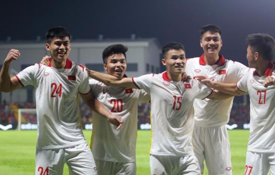 1-0！越南U21头名出线，越媒：我们是东南亚第1，中国队直接退赛