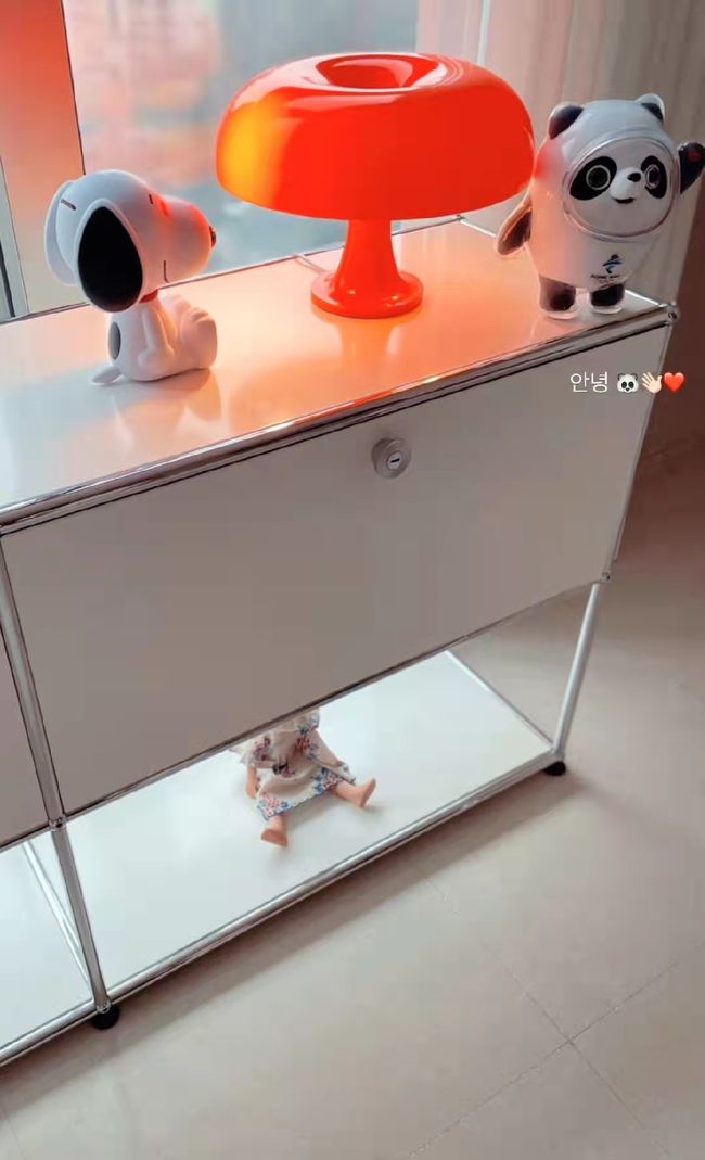 安贤洙在中国进行平衡训练的视频曝光！欧巴已回<a href=