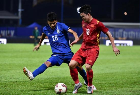 1-0！越南U21头名出线，越媒：我们是东南亚第1，中国队直接退赛