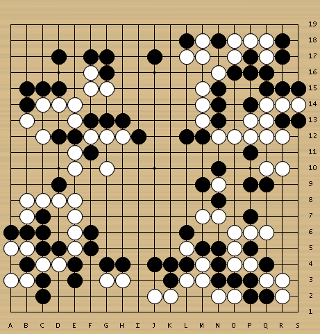 农心杯重赛申真谞击倒芈昱廷 跨届五连胜<a href=