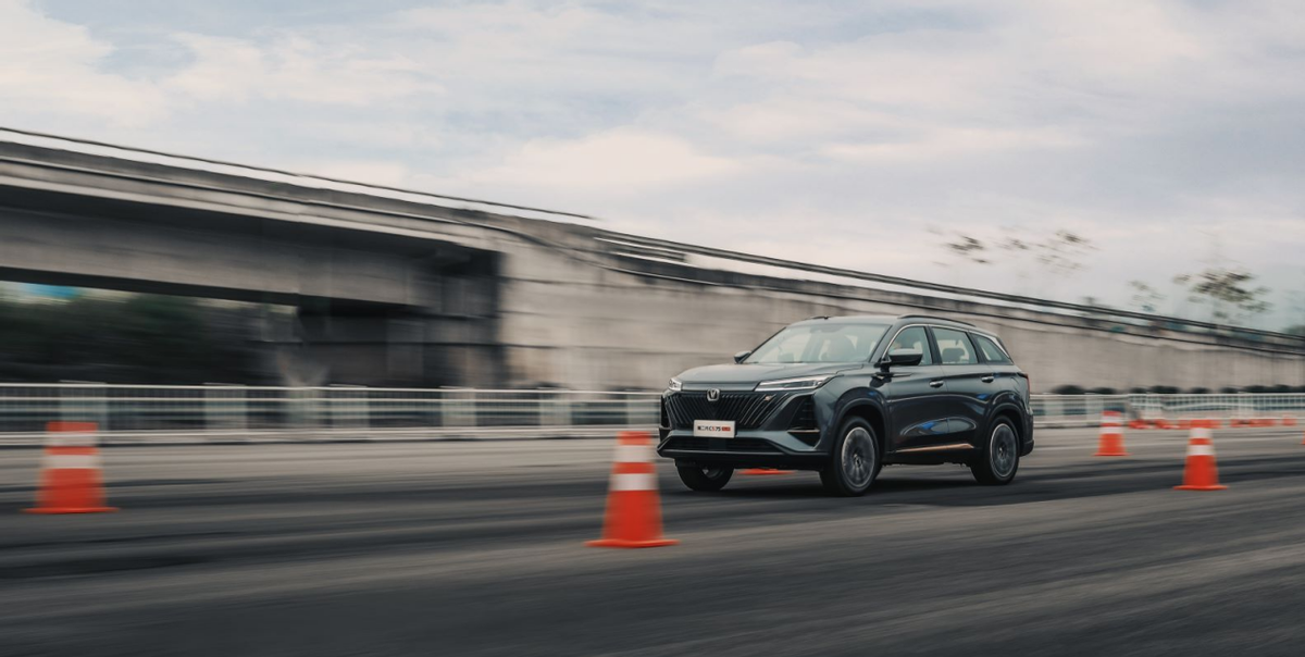 第二代CS75PLUS开启预售 仅20天订单量便突破了1.5万辆休闲区蓝鸢梦想 - Www.slyday.coM 第二代CS75PLUS开启预售 仅20天订单量便突破了1.5万辆休闲区蓝鸢梦想 - Www.slyday.coM