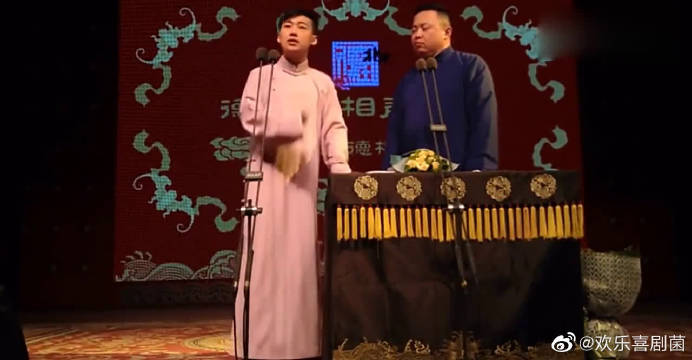 阎鹤祥爸爸是一位妙手仁心的大夫