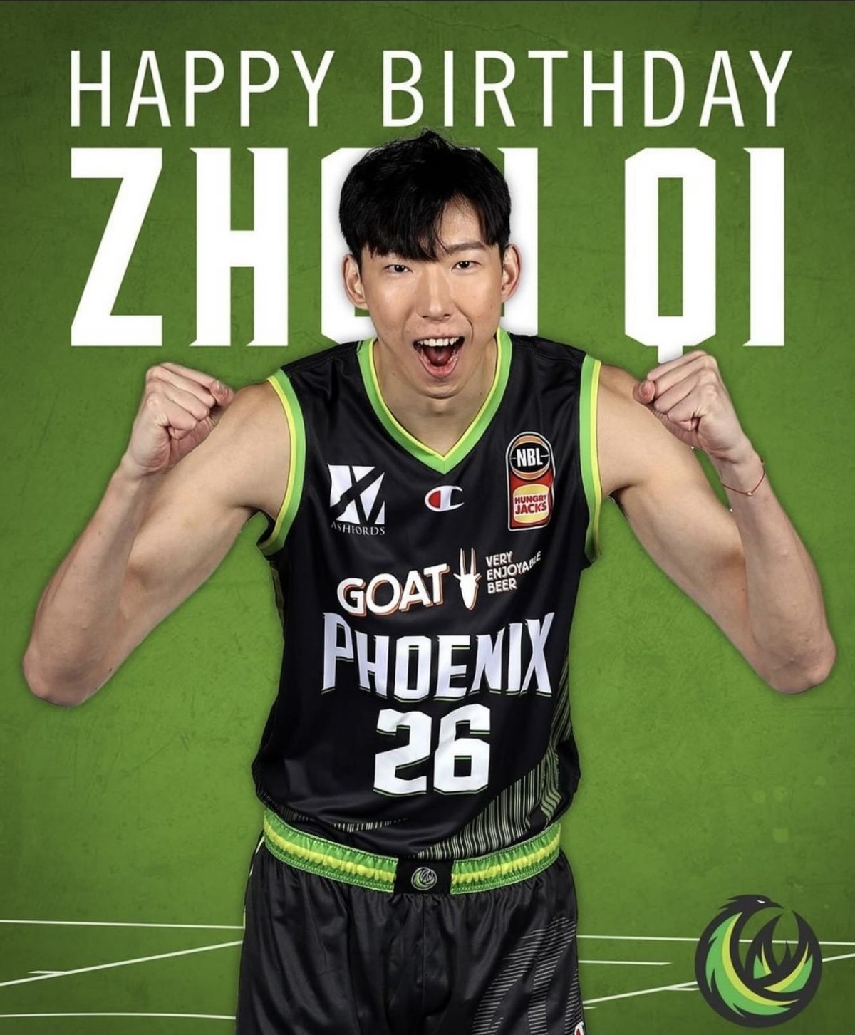 拒绝6支NBA球队邀请,周琦陷困境!澳洲征战不如意 重返CBA无望