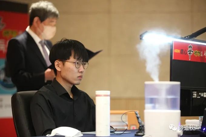 农心杯重赛申真谞击倒芈昱廷 跨届五连胜<a href=