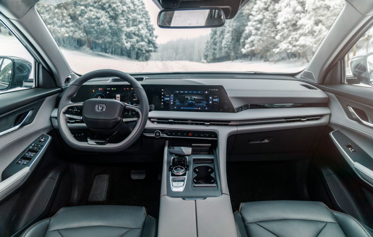 第二代CS75PLUS开启预售 仅20天订单量便突破了1.5万辆休闲区蓝鸢梦想 - Www.slyday.coM 第二代CS75PLUS开启预售 仅20天订单量便突破了1.5万辆休闲区蓝鸢梦想 - Www.slyday.coM