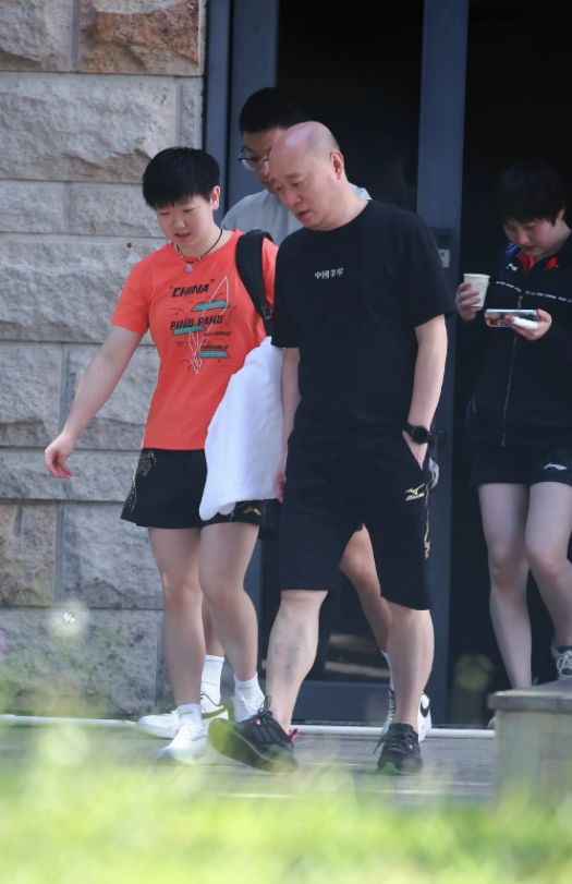 我要拿大满贯冠军！孙颖莎：<a href=