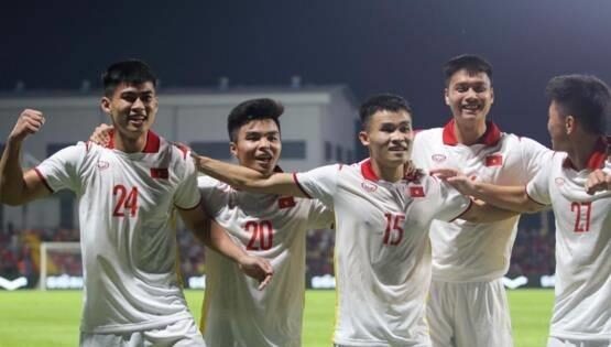 1-0！越南U21头名出线 越媒：我们是东南亚第一，中国队直接退赛