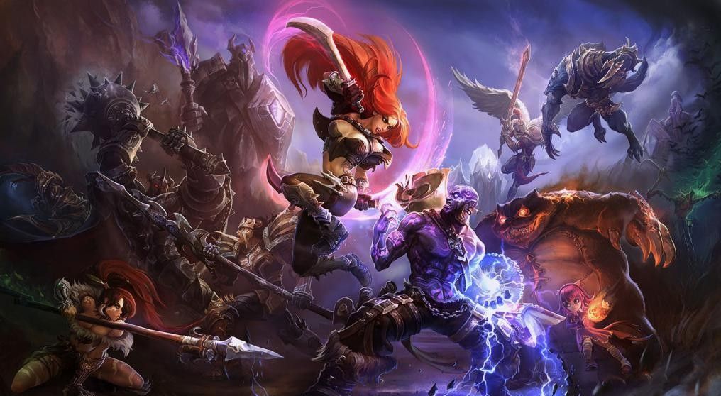 英雄联盟LPL赛区一枝独秀，真就是第一赛区？为什么<a href=