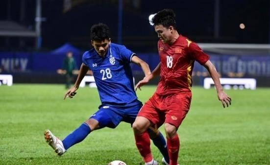 1-0！越南U21头名出线 越媒：我们是东南亚第一，中国队直接退赛