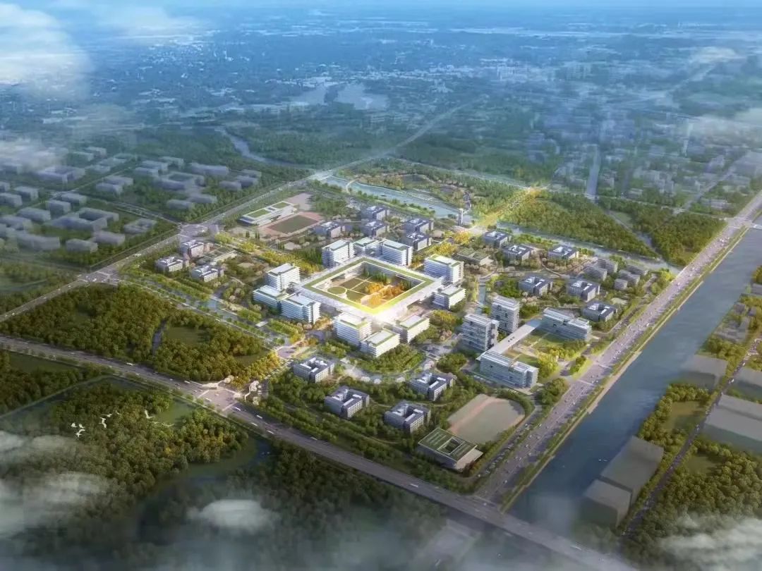 严控异地这些高校建立新校区