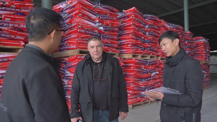 “没有第二个地方有这个机会做我的事业”——来新疆创业,这位比利时人说“来对了”休闲区蓝鸢梦想 - Www.slyday.coM “没有第二个地方有这个机会做我的事业”——来新疆创业,这位比利时人说“来对了”休闲区蓝鸢梦想 - Www.slyday.coM