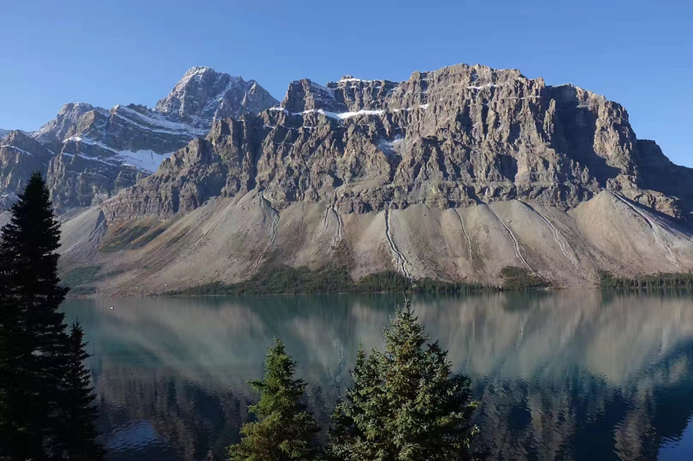 震撼心灵的山谷之美——贾斯帕国家公园休闲区蓝鸢梦想 - Www.slyday.coM 震撼心灵的山谷之美——贾斯帕国家公园休闲区蓝鸢梦想 - Www.slyday.coM