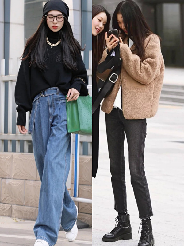 中国街拍vs<a href=