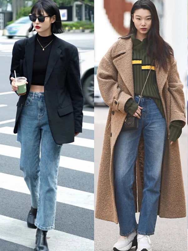 中国街拍vs<a href=