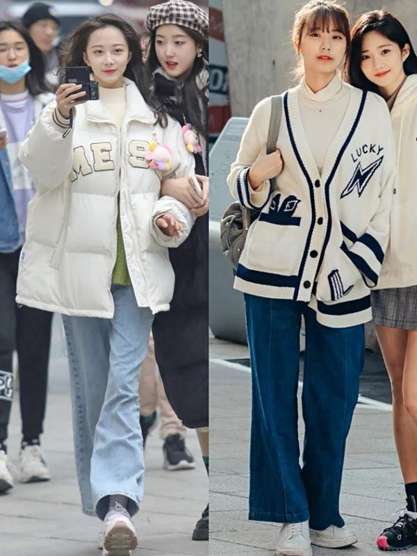 中国街拍vs<a href=