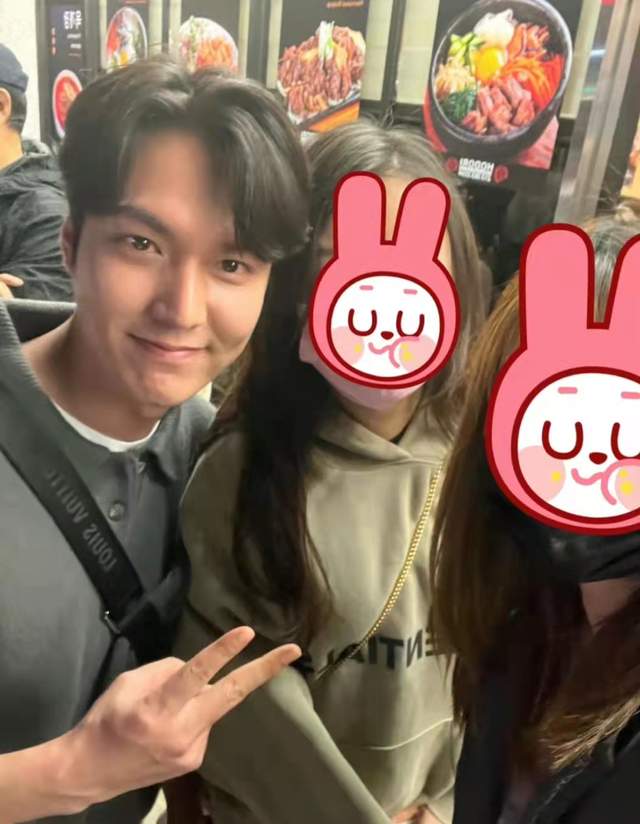 又肿了！李敏镐新剧肿成了发面馒头，<a href=