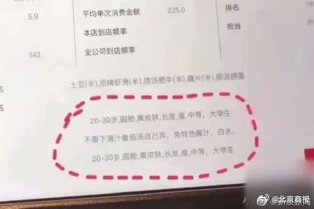 海底捞回应私下给顾客打标签:系个性化需求补充休闲区蓝鸢梦想 - Www.slyday.coM 海底捞回应私下给顾客打标签:系个性化需求补充休闲区蓝鸢梦想 - Www.slyday.coM