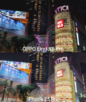 findx5壁纸,oppofindx5壁纸 多一块芯片的优势体现在哪里拿findx5对比其他旗舰找到了答案