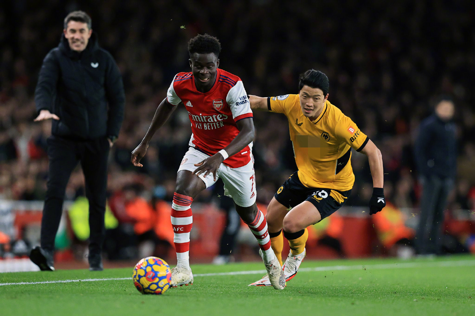 2-1！阿森纳96分钟绝杀狼队，<a href=