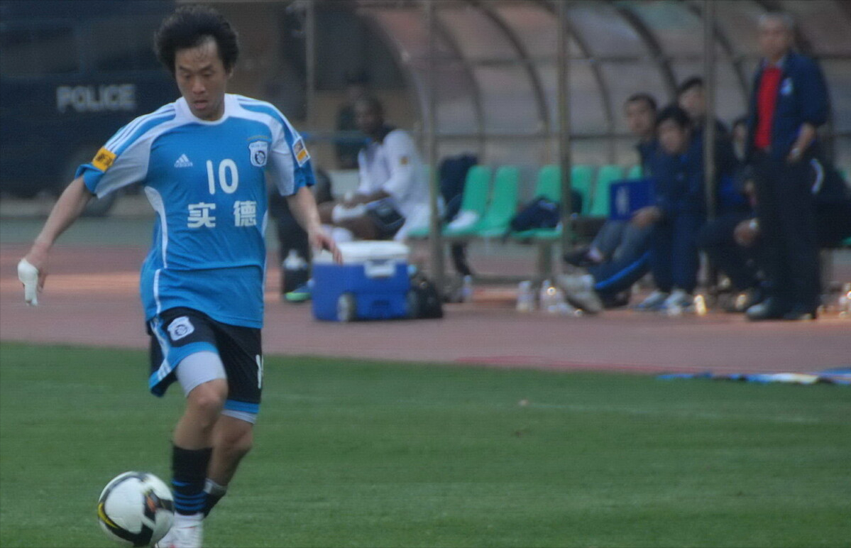 “韩流”来袭！大连人队跟上潮流？细数大连足球历史上的<a href=