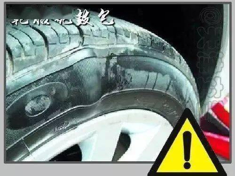 【涨姿势】到底该如何判断轮胎是否需要更换?