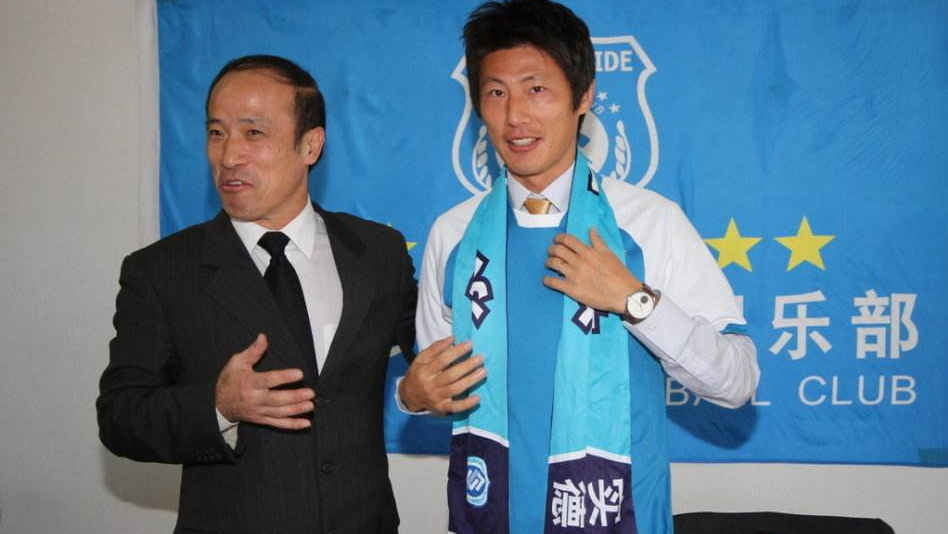 “韩流”来袭！大连人队跟上潮流？细数大连足球历史上的<a href=