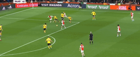 2-1！阿森纳96分钟绝杀狼队，<a href=