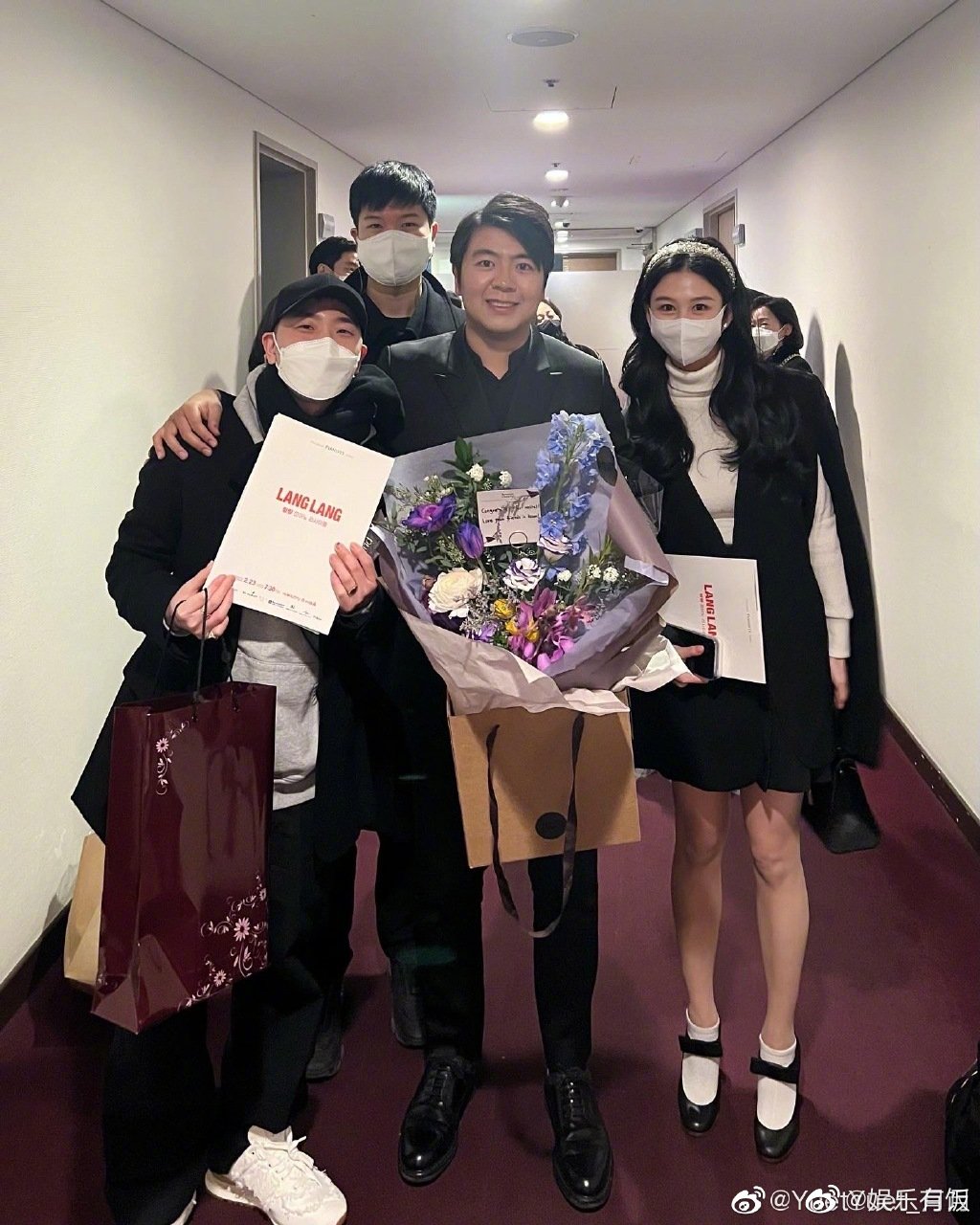 邱淑贞大女儿沈月@YuetYuet_月月 近日在<a href=