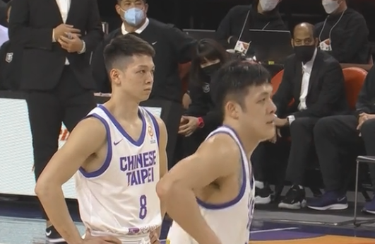 中国台北惨败澳洲37分!无法过半场,周仪翔-39,联赛2弃将成核心