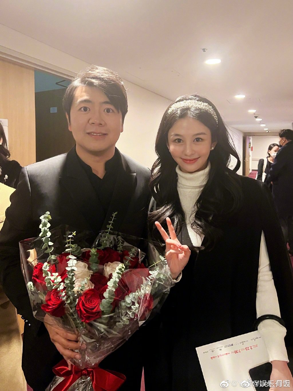 邱淑贞大女儿沈月@YuetYuet_月月 近日在<a href=