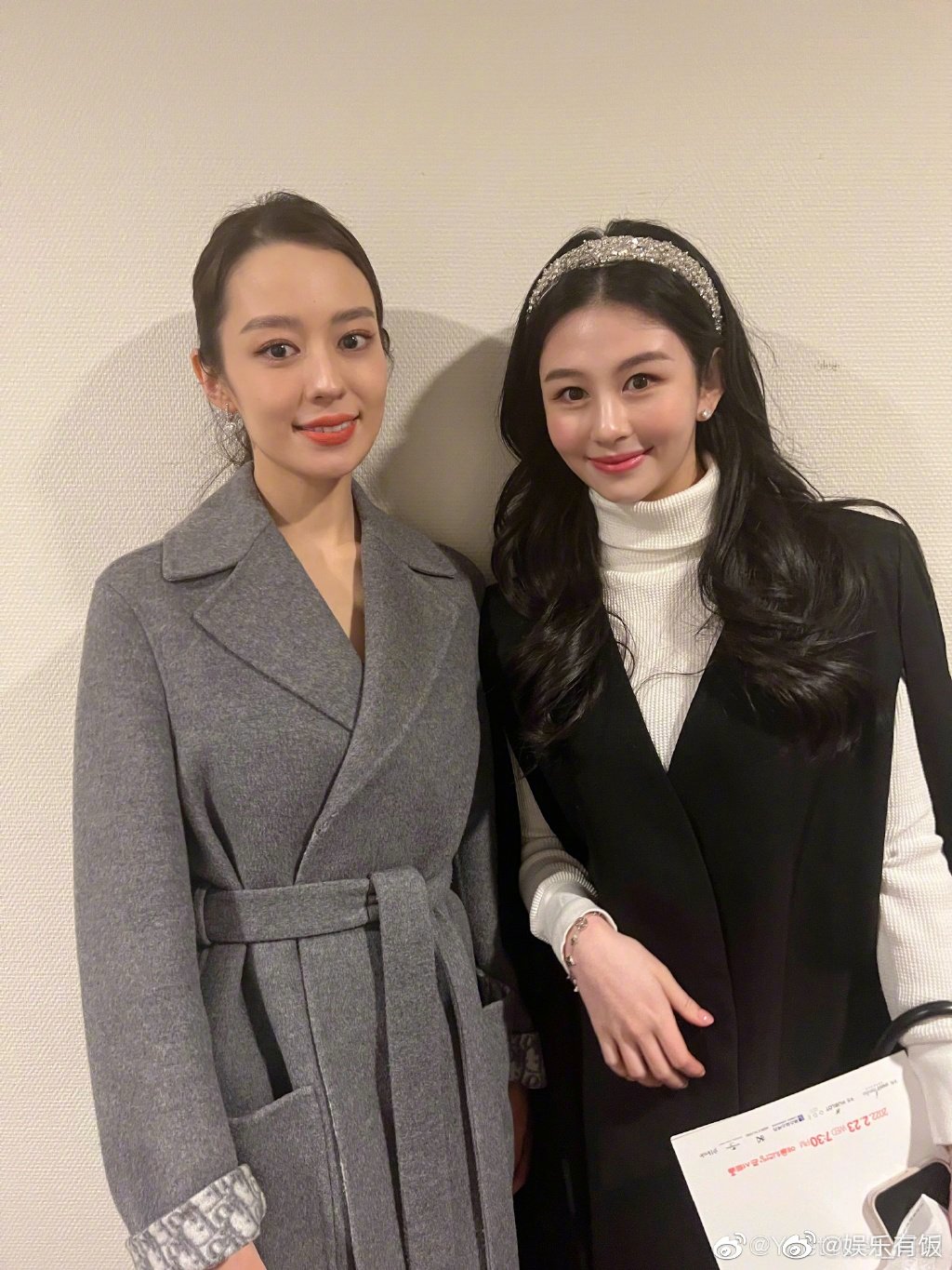 邱淑贞大女儿沈月@YuetYuet_月月 近日在<a href=