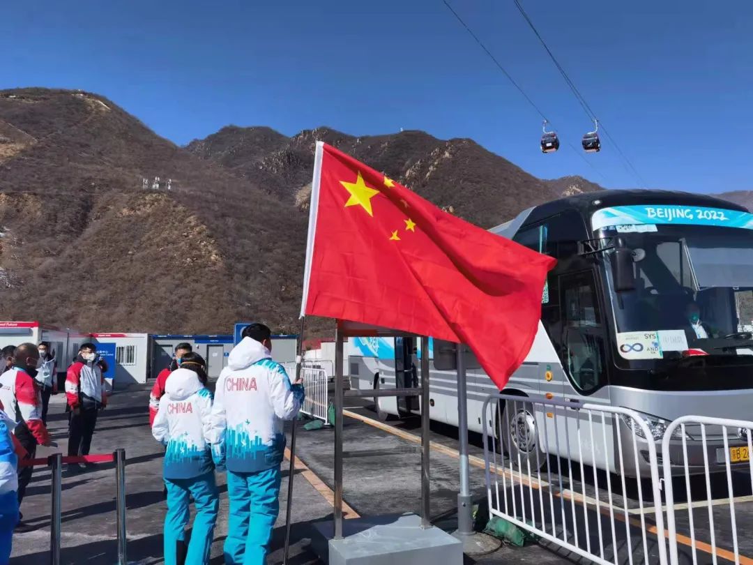 冬残奥村开村,雪容融上岗,这些细节真暖心→休闲区蓝鸢梦想 - Www.slyday.coM 冬残奥村开村,雪容融上岗,这些细节真暖心→休闲区蓝鸢梦想 - Www.slyday.coM