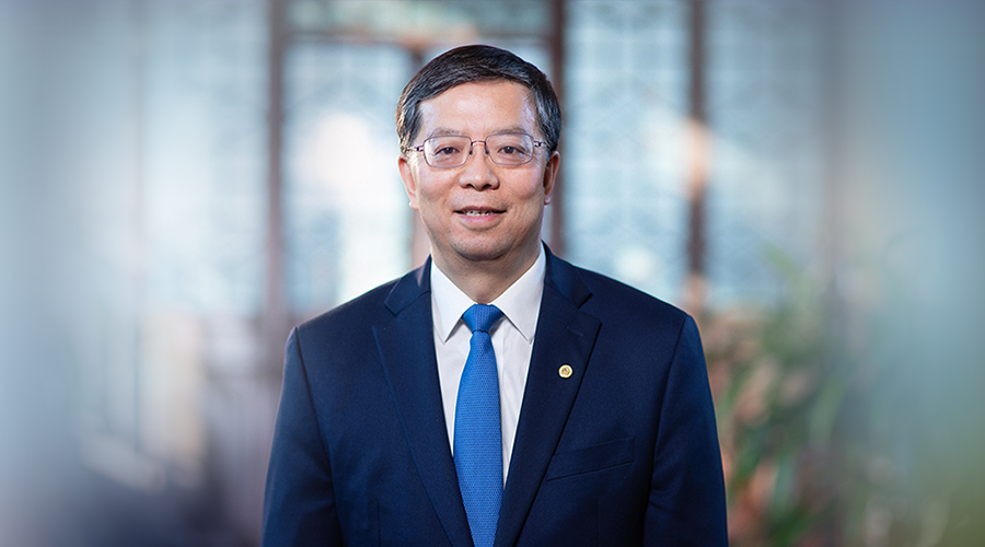 邱勇(来源:清华大学官网)